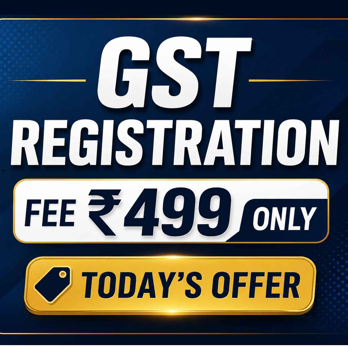 Taxfra's GST registration prices